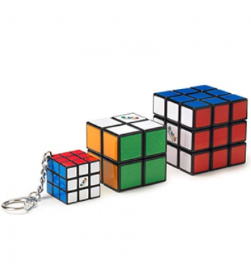 Rubikova kocka set 3x3 2x2 in 3x3 obesek