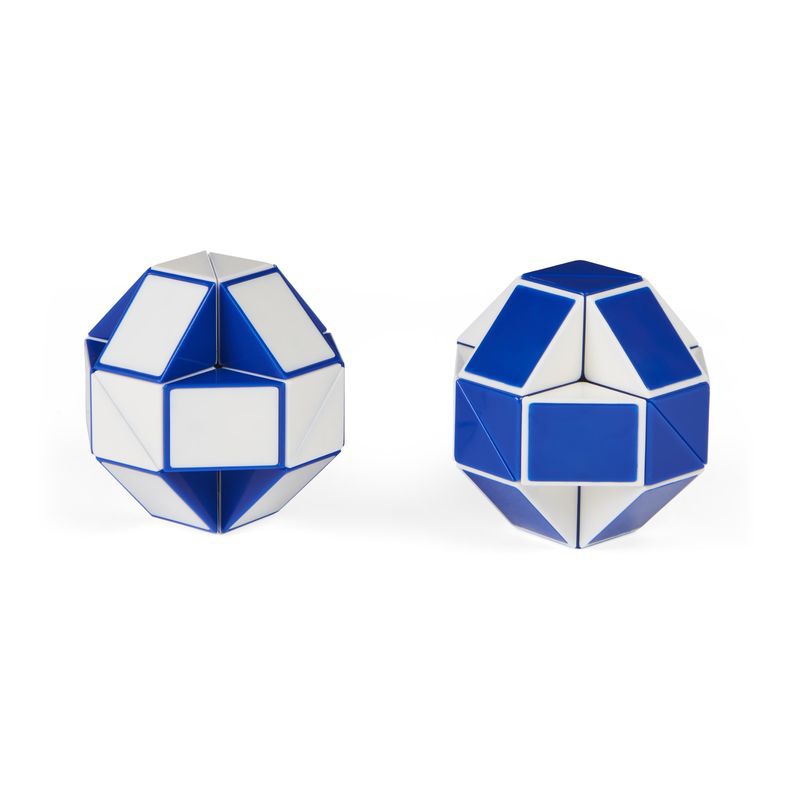 Rubikova sestavljiva kača puzzle