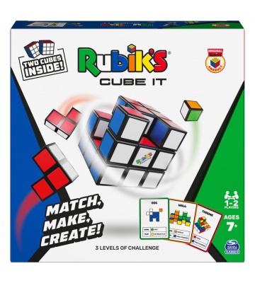 Rubikova logična igra cube it