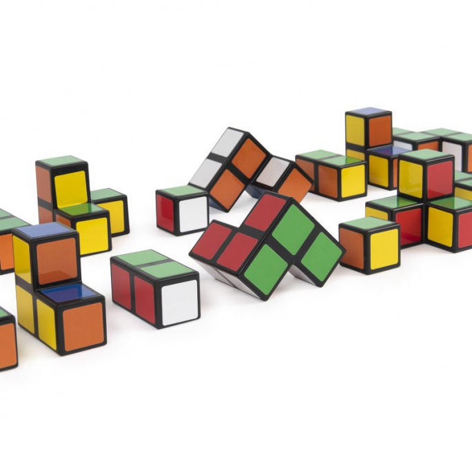 Rubikova logična igra cube it