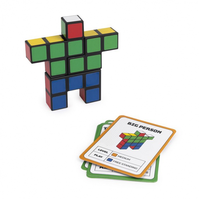 Rubikova logična igra cube it