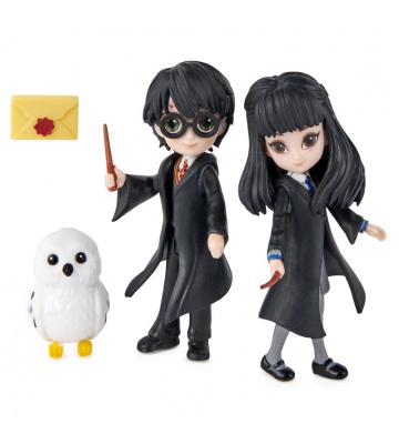 Figurice Harryja Potterja in Cho Chang 8 cm
