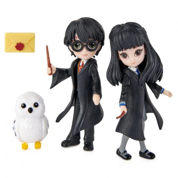Figurice Harryja Potterja in Cho Chang 8 cm