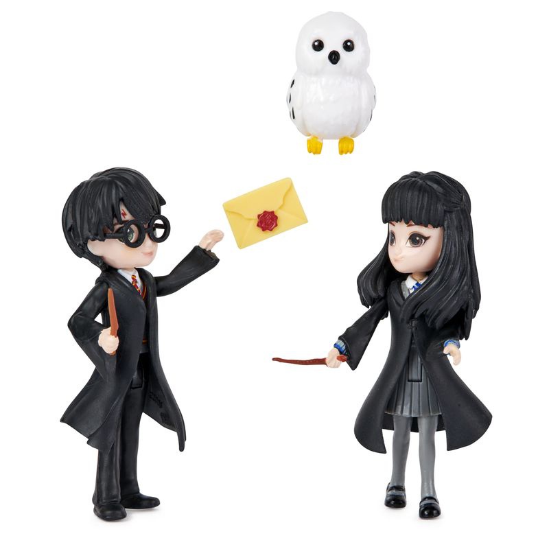 Figurice Harryja Potterja in Cho Chang 8 cm
