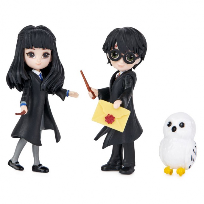 Figurice Harryja Potterja in Cho Chang 8 cm
