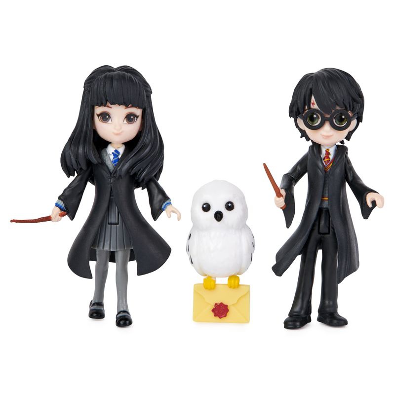 Figurice Harryja Potterja in Cho Chang 8 cm