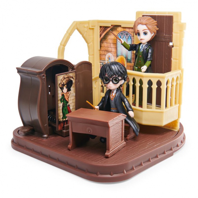 Harry Potter igralni set obrambe proti črni magiji