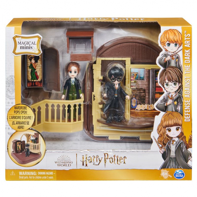 Harry Potter igralni set obrambe proti črni magiji