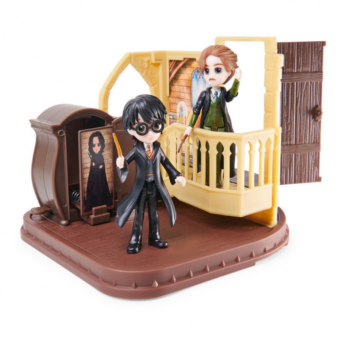 Harry Potter igralni set obrambe proti črni magiji