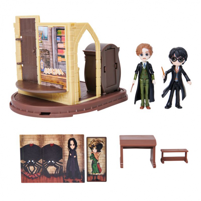 Harry Potter igralni set obrambe proti črni magiji