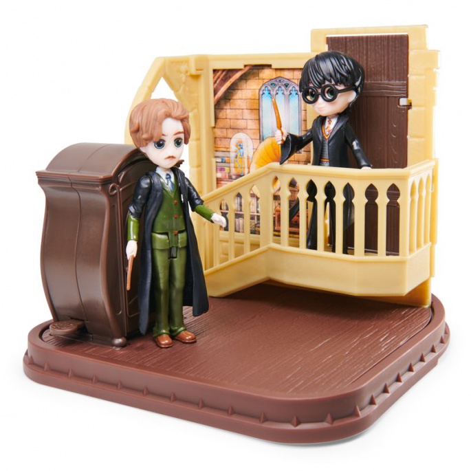 Harry Potter igralni set obrambe proti črni magiji