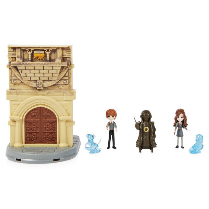 Harry Potter Komnata največje potrebe z figuricami