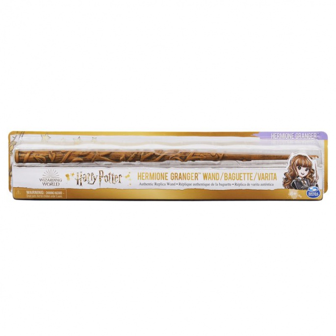 Harry Potter Hermiony čarobna palica