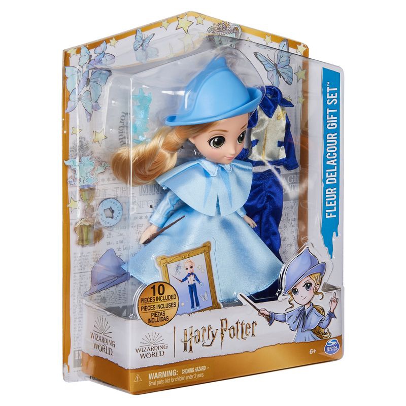 Harry Potter klasična figurica Fleur deluxe 20 cm