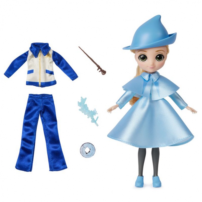 Harry Potter klasična figurica Fleur deluxe 20 cm
