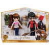 Dvojno pakiranje figuric Harry Potter & Hermiona 20 cm