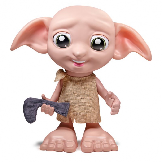 Harry Potter čarobni govoreči Dobby