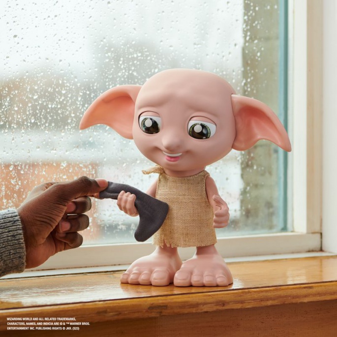 Harry Potter čarobni govoreči Dobby