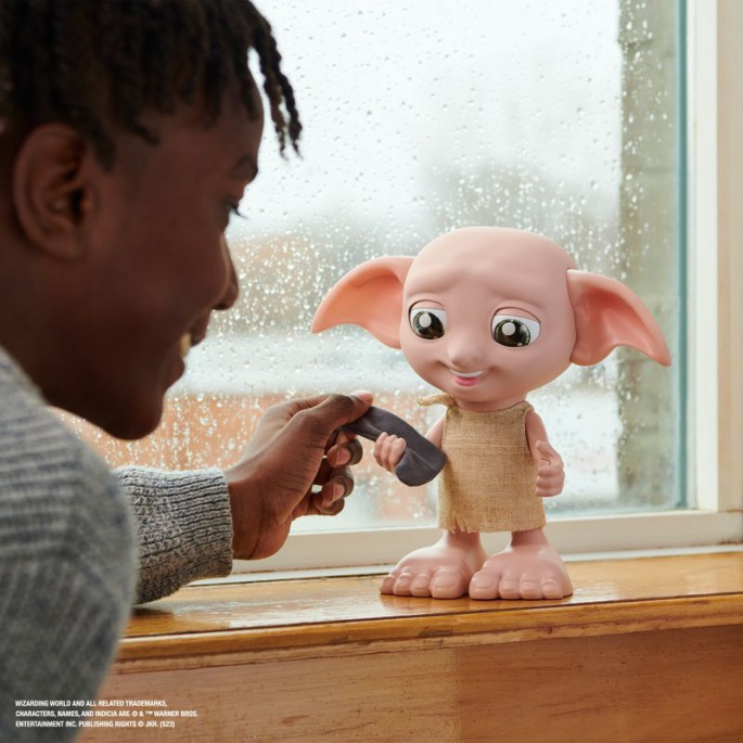 Harry Potter čarobni govoreči Dobby