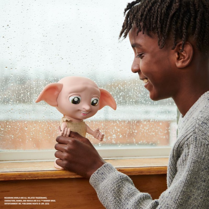 Harry Potter čarobni govoreči Dobby