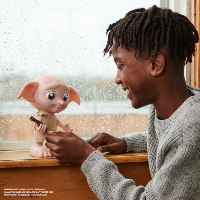 Harry Potter čarobni govoreči Dobby