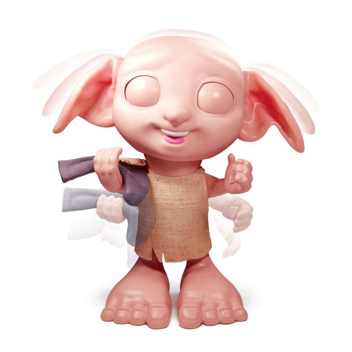 Harry Potter čarobni govoreči Dobby