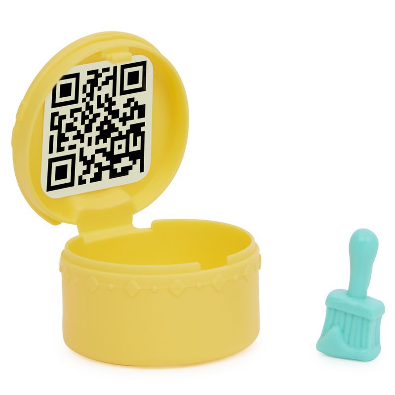 Gabinin čarobni hišni mačji igralni set Umetniški studio