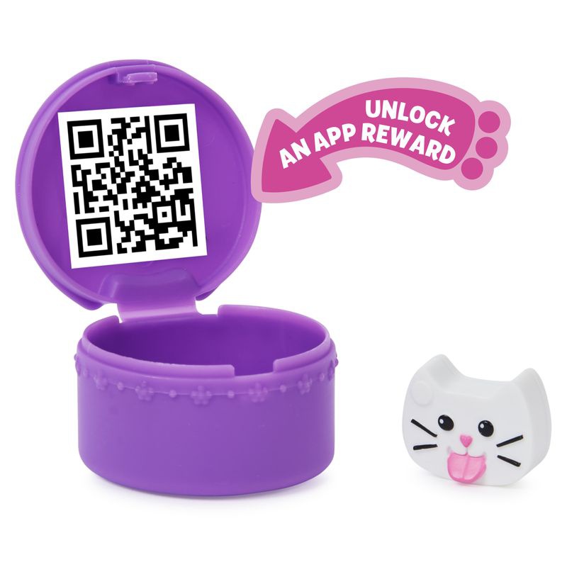 Gabinin čarobni hišni paket figuric