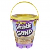Kinetic Sand mali vedro s tekočim peskom