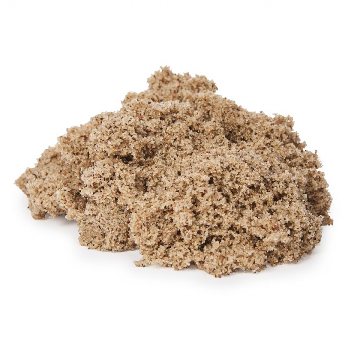 Kinetic Sand mali vedro s tekočim peskom