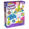 Kinetic Sand ustvarjalni komplet z lončkom