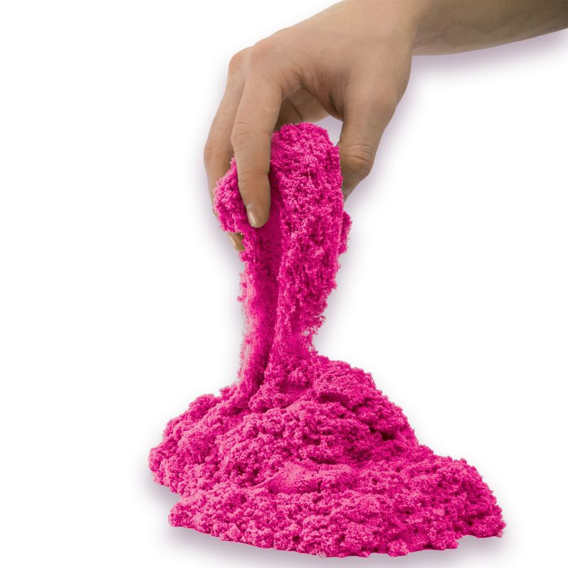 Kinetic Sand paket roza peska 0,9 kg