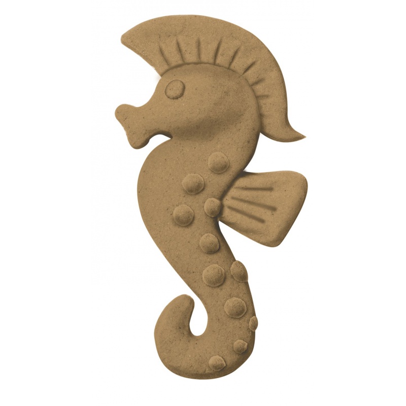 Kinetic Sand rjav pesek 0,9 kg