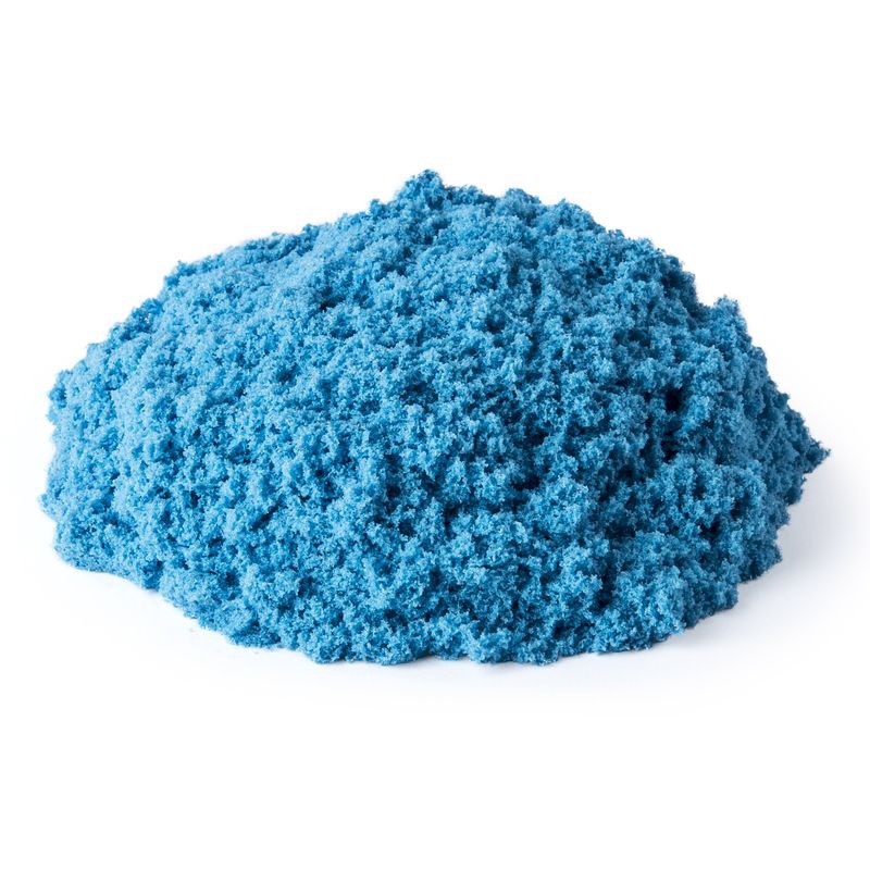 Kinetic Sand pakiranje modrega peska 0,9 kg