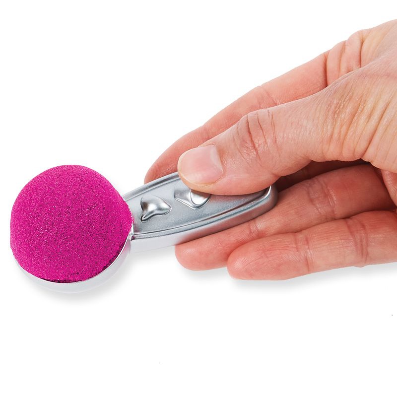 Kinetic Sand dišeča kroglica sladoleda