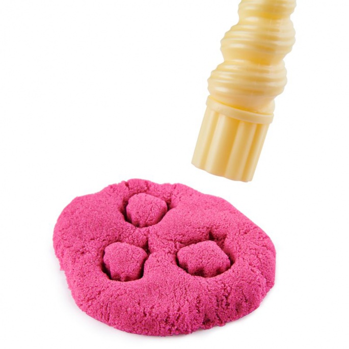 Kinetic Sand koralni greben velika igralna garnitura