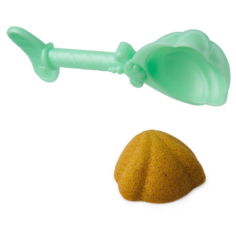 Kinetic Sand koralni greben velika igralna garnitura