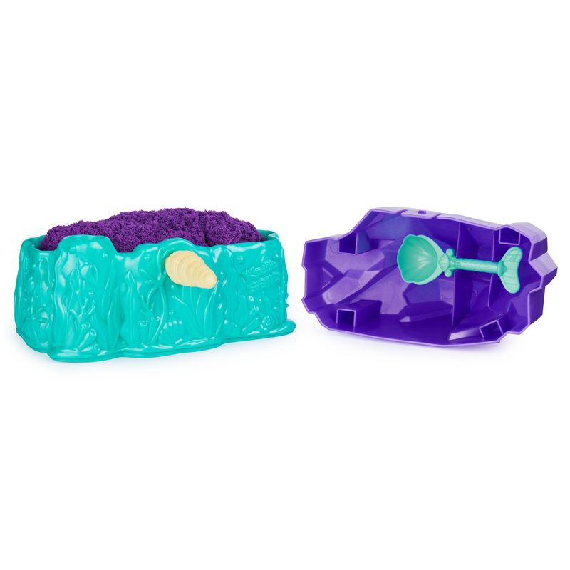 Kinetic Sand koralni greben velika igralna garnitura