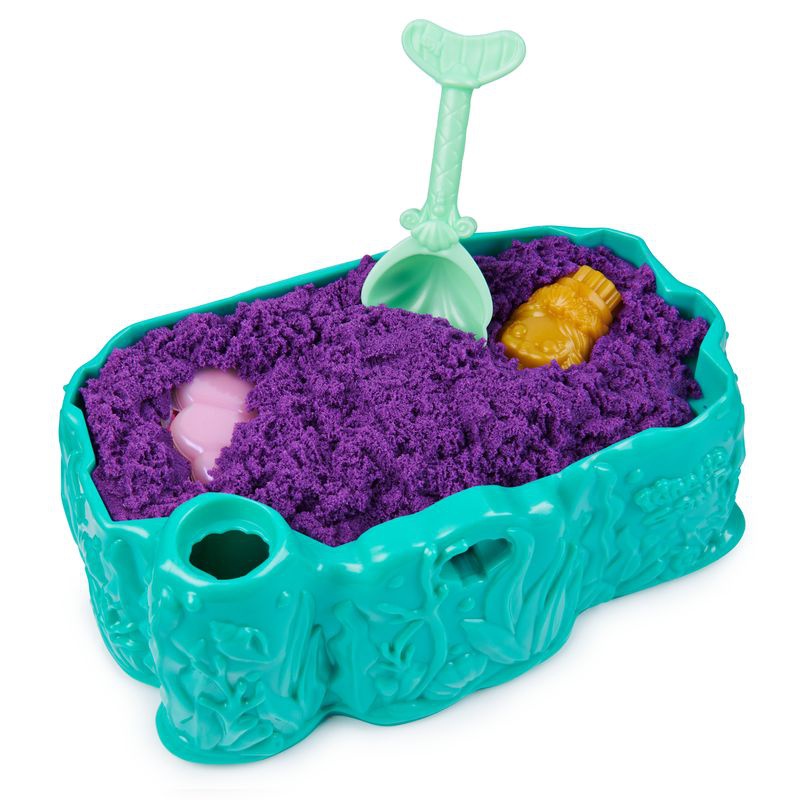 Kinetic Sand koralni greben velika igralna garnitura