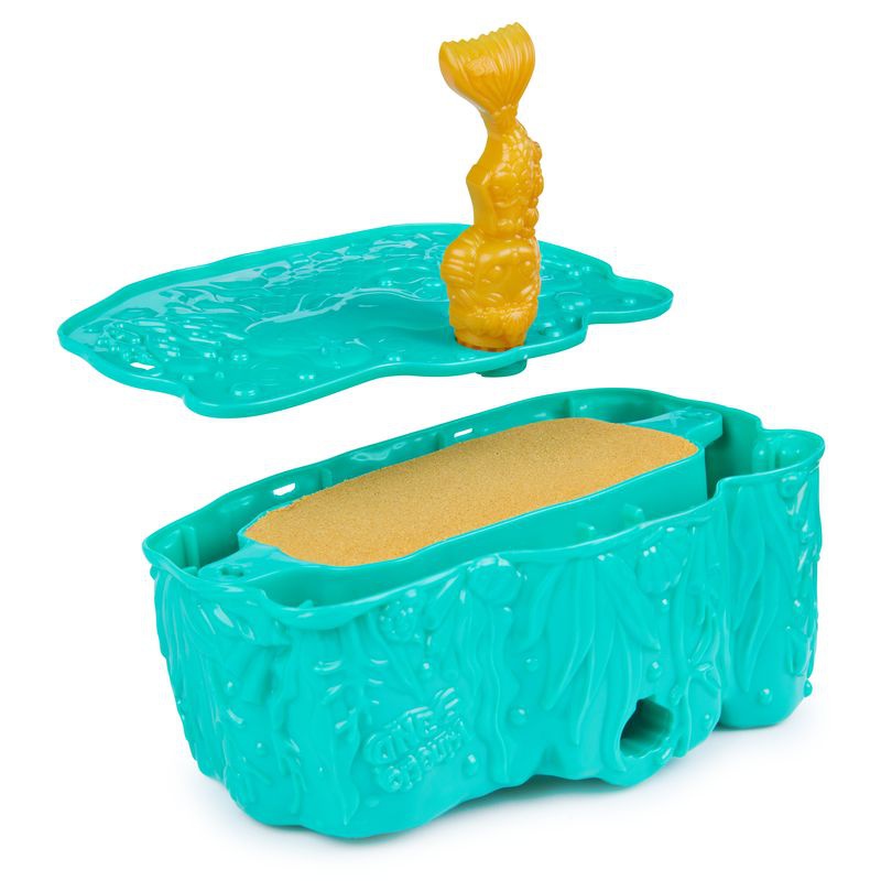 Kinetic Sand koralni greben velika igralna garnitura