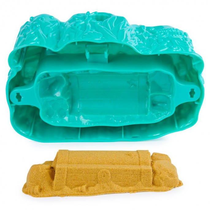 Kinetic Sand koralni greben velika igralna garnitura
