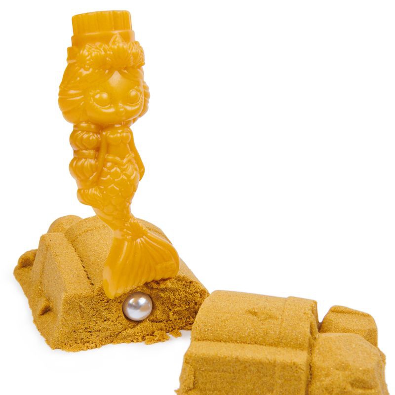 Kinetic Sand koralni greben velika igralna garnitura