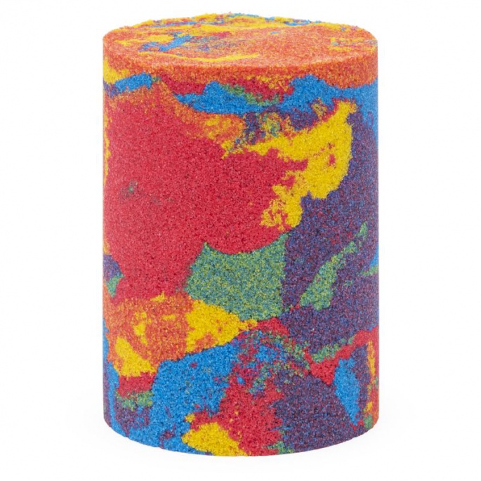 Kinetic Sand mavrični komplet za igro