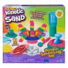 Kinetic Sand ultimativni komplet s peskom in orodji