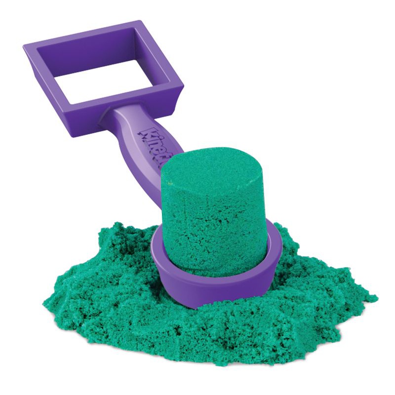 Kinetic Sand ultimativni komplet s peskom in orodji