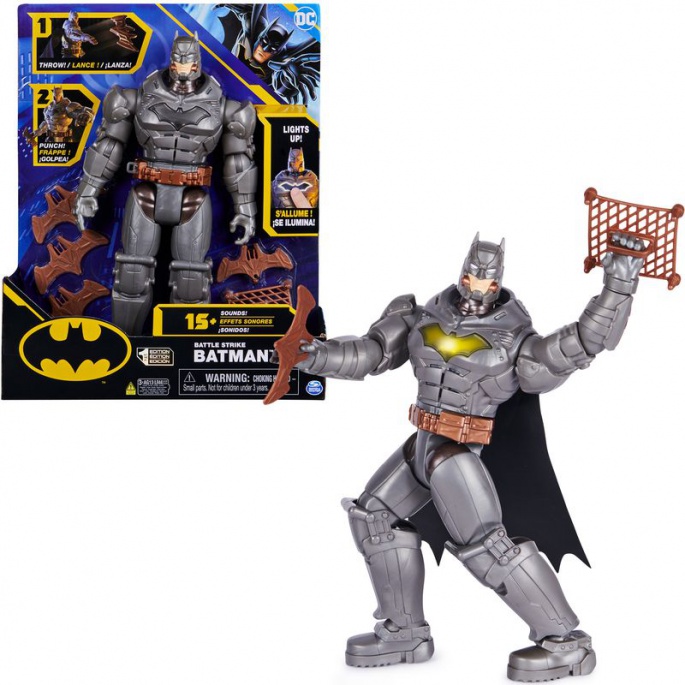 Batman z izstreljevalnim dodatkom 30 cm
