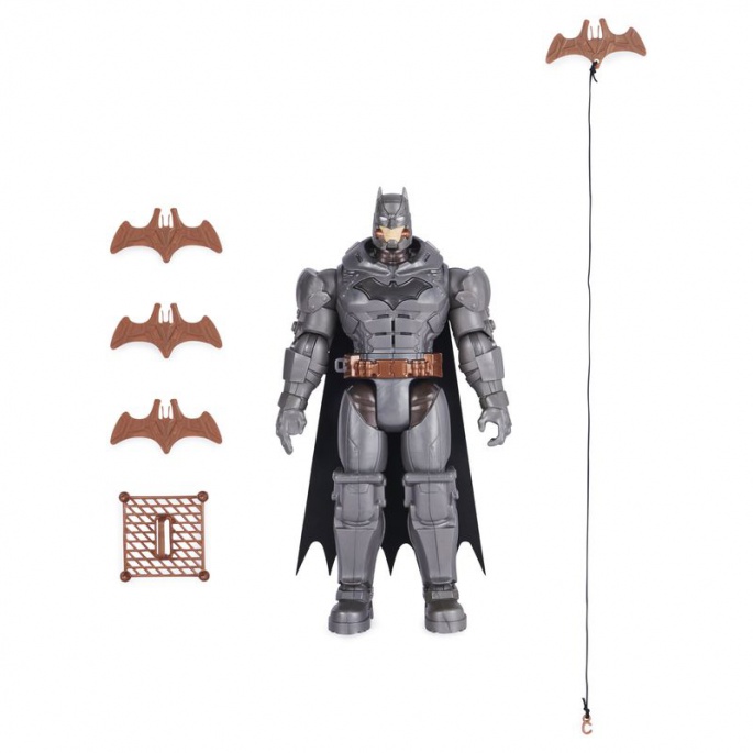 Batman z izstreljevalnim dodatkom 30 cm