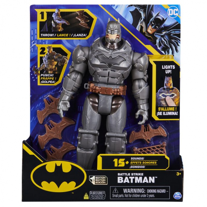 Batman z izstreljevalnim dodatkom 30 cm
