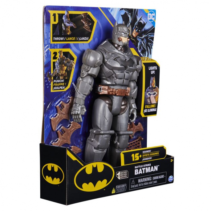 Batman z izstreljevalnim dodatkom 30 cm