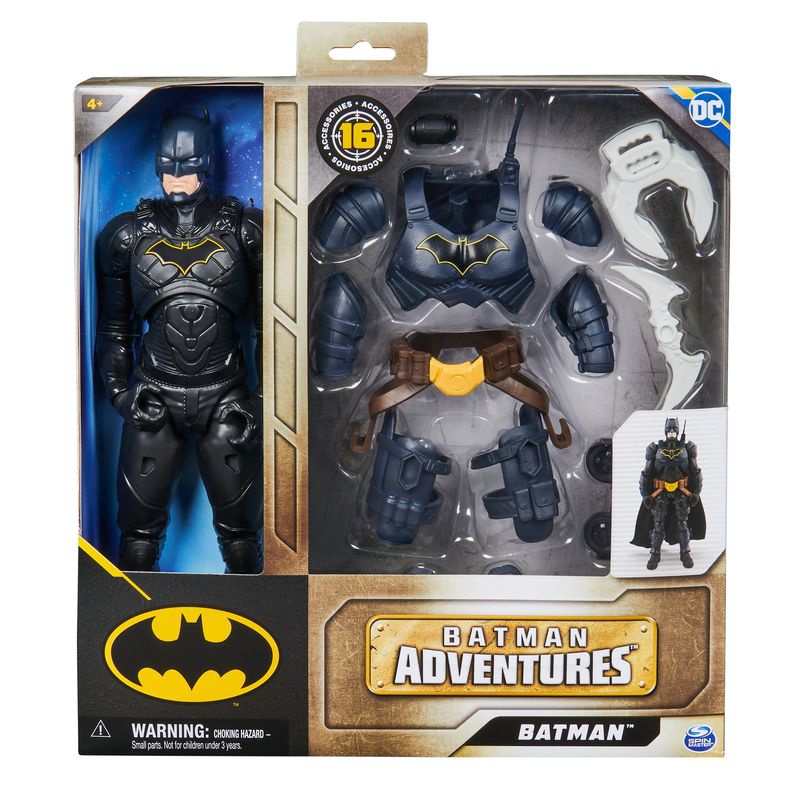 Batman figurica z posebno opremo 30 cm